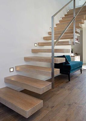 Treppe
